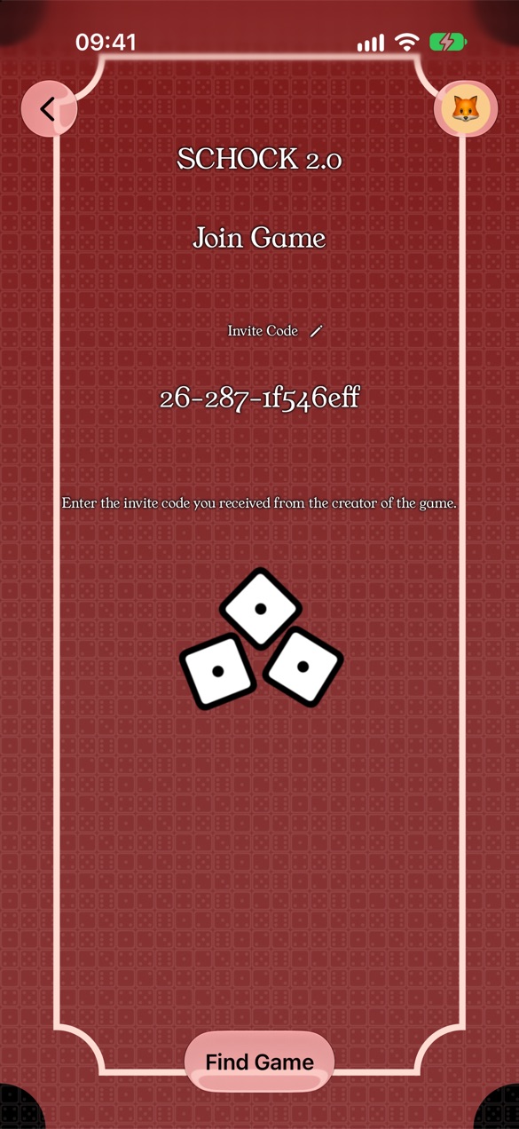 Join game