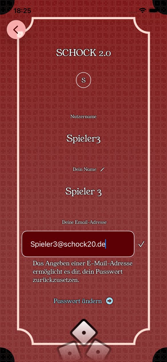 Spielerprofil